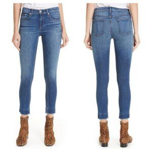 Rag & Bone Ankle Skinny Jean, Size 26